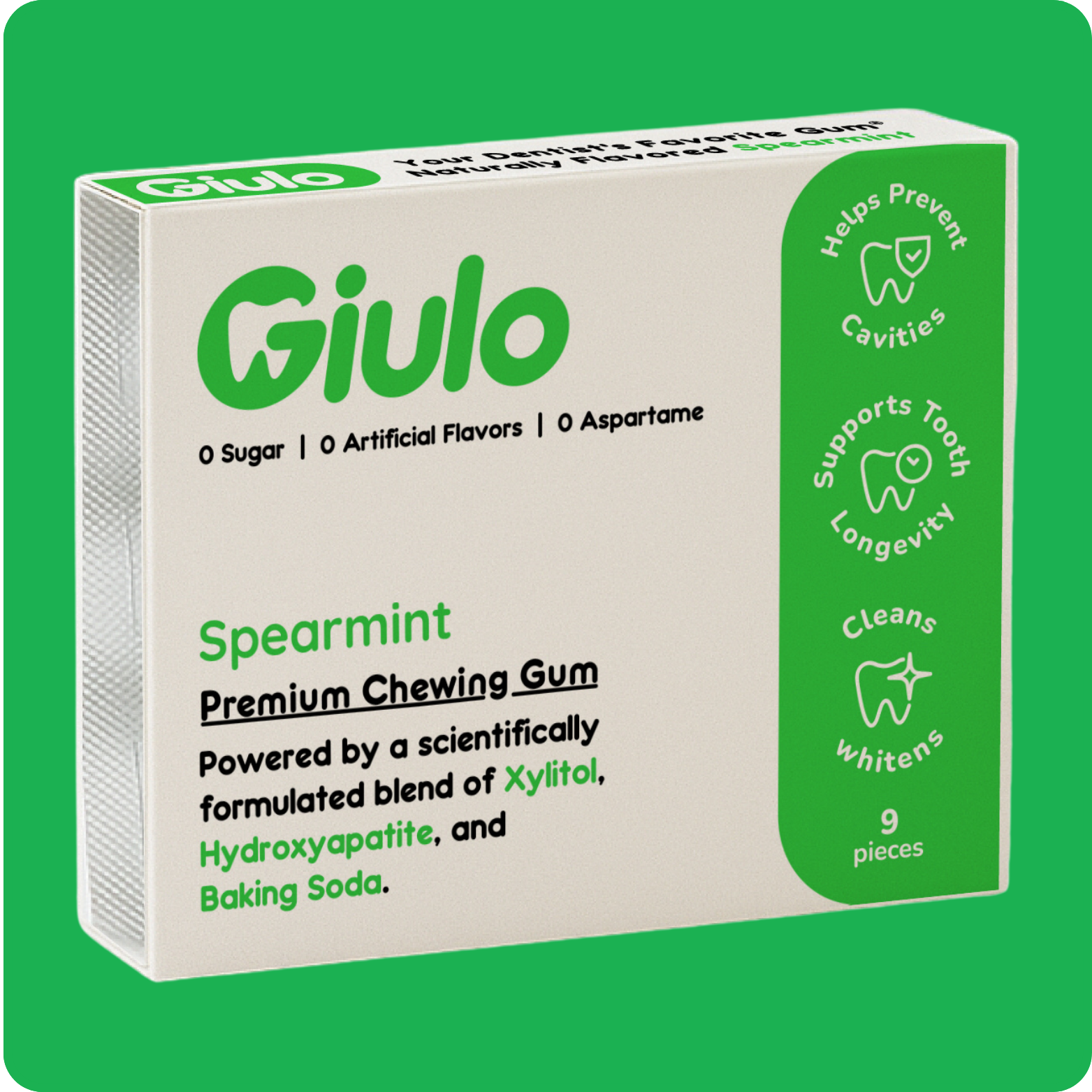 Giulo Gum