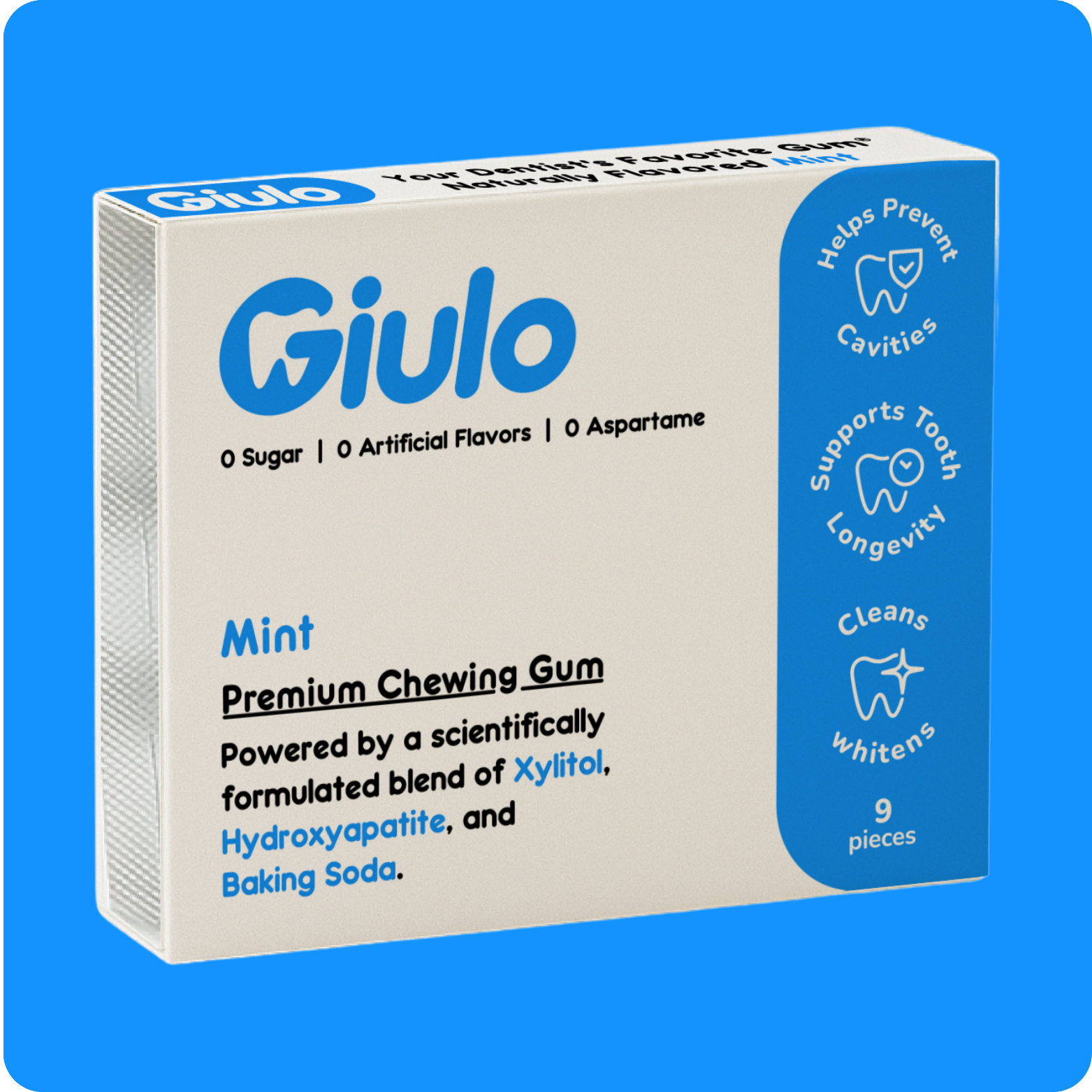 Giulo Gum